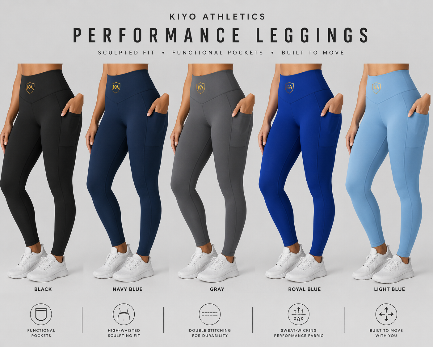 Women's Performance Leggings