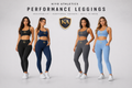 Women's Elite  Performance High-Impact Sports Bra