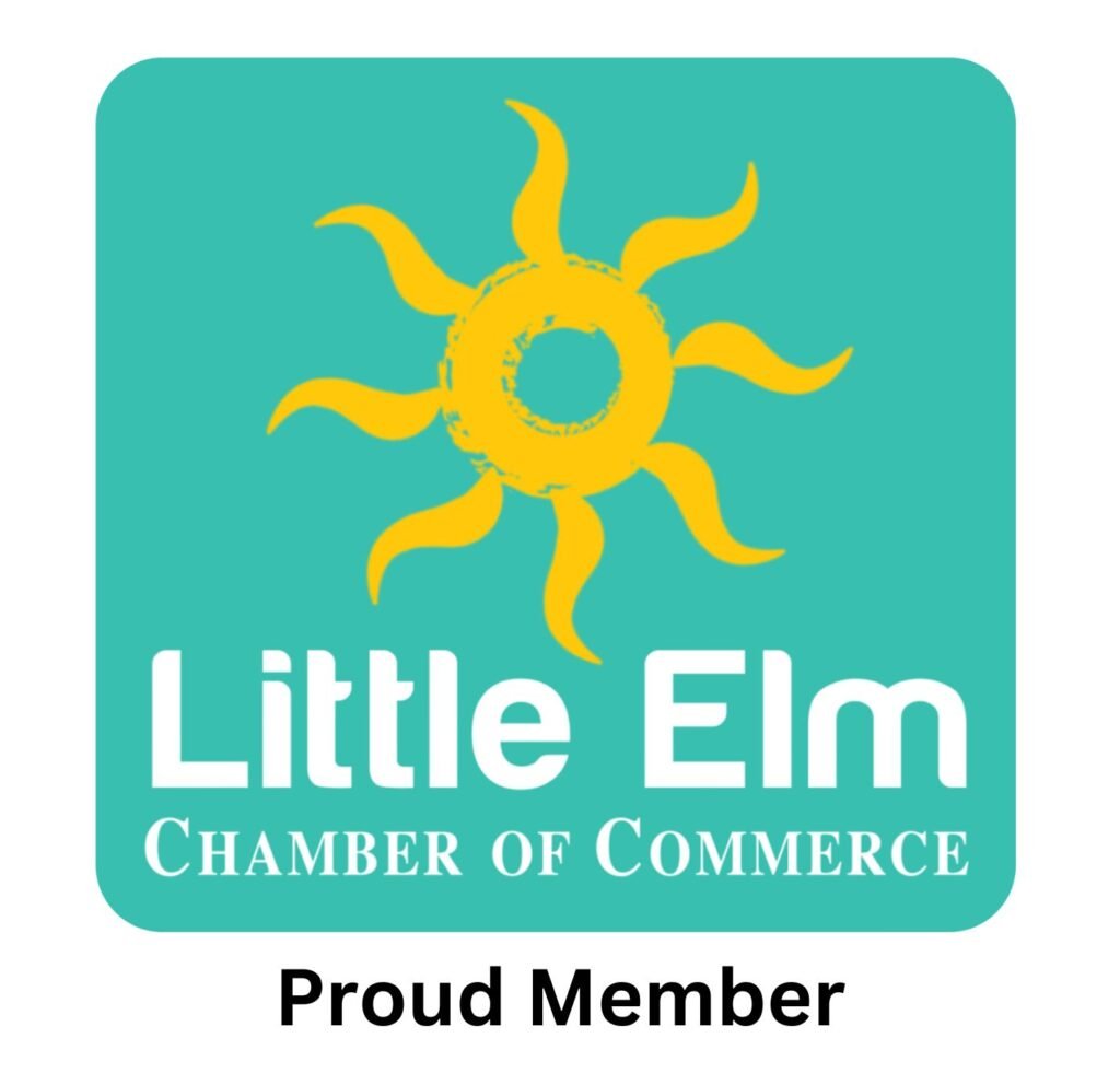 Little Elm Chamber of Commerce Proud Member