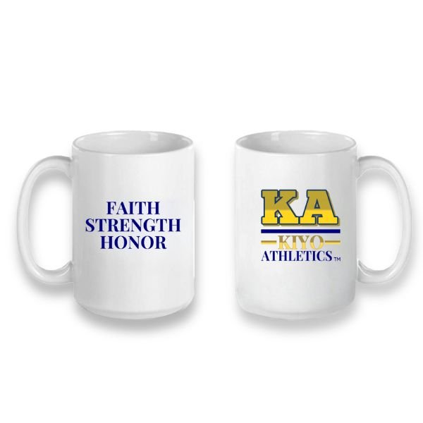 KA logo Coffee Mug