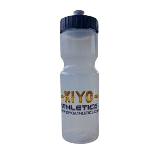 Kiyo Athletics 22 oz Water Bottle