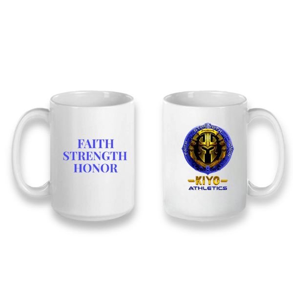 Kiyo Athletics Coffee Mug