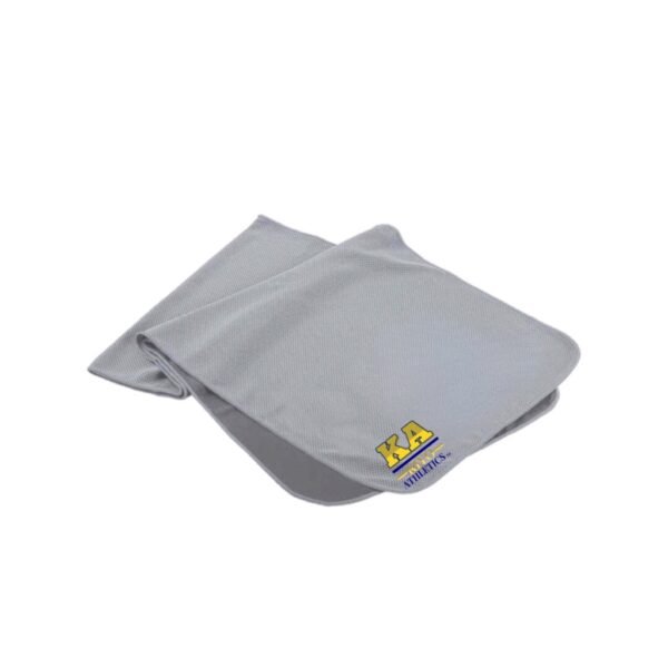 Kiyo Athletics Cooling towels Gray