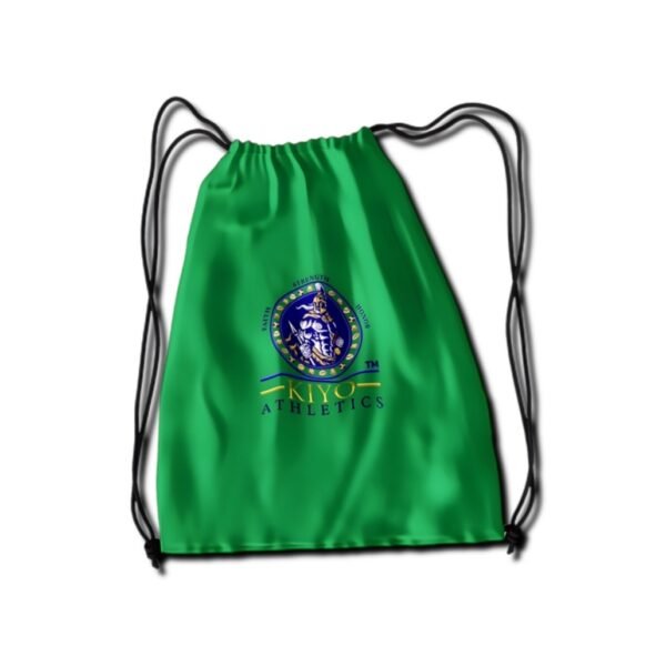 Kiyo Athletics Drawstring bag Spearmint Green