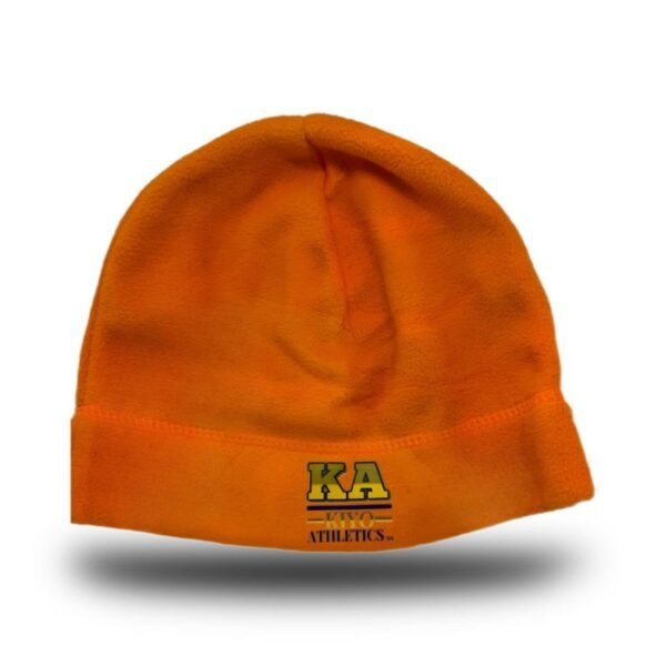 Fleece Cap Orange