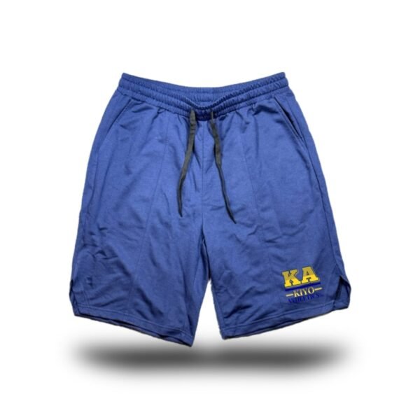 Blue Unisex Shorts